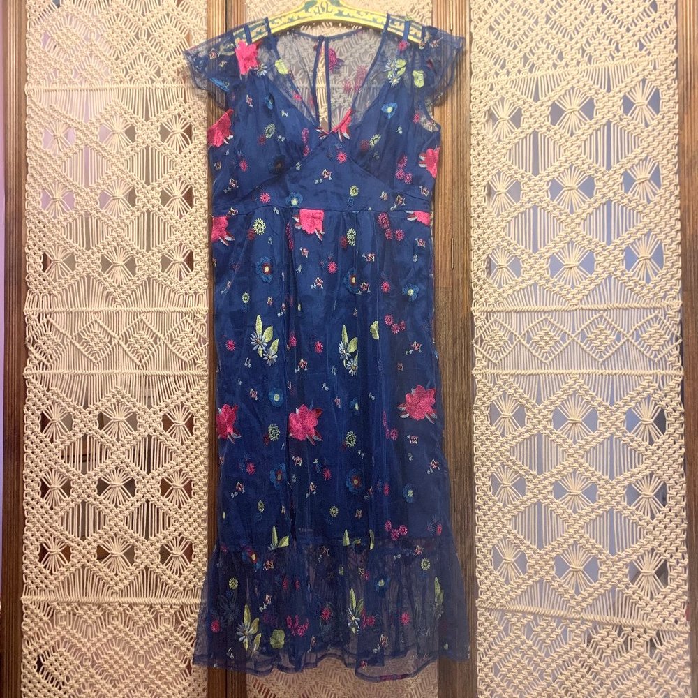 Tracy Reese x Anthropologie Dress Size US 16
